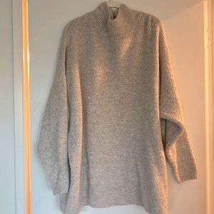 Topshop tunic/ sweater dress